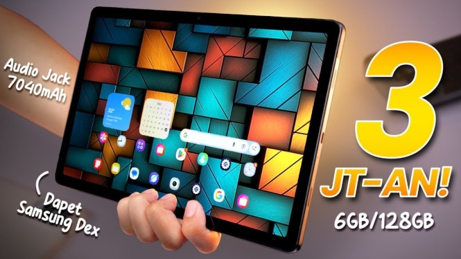 Samsung Galaxy Tab A11 Plus