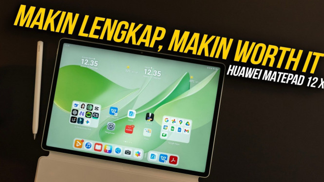 Tablet Huawei MatePad 12X