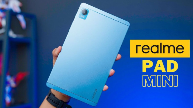 Realme Pad Mini