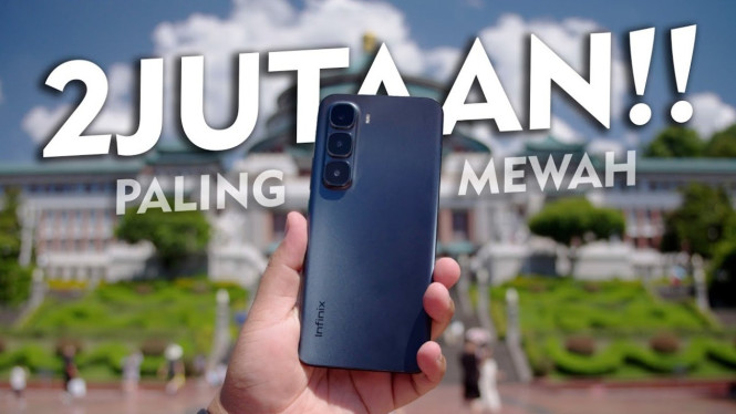 Infinix HOT 60 Pro+