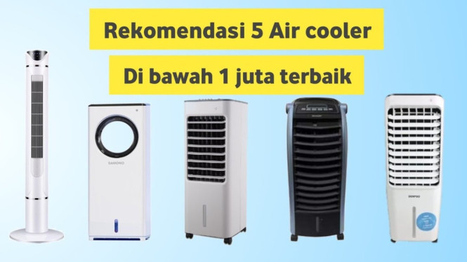 Rekomendasi AC Portable