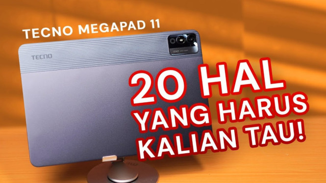 Tecno Megapad 11