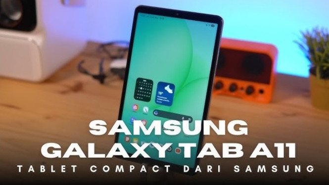 Tablet Samsung Galaxy Tab A11
