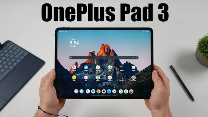 OnePlus Pad 3