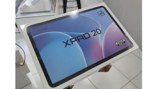 Infinix Expad 20
