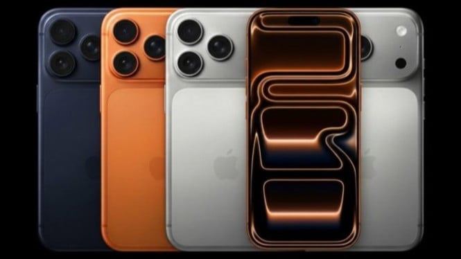 iPhone 17 Pro