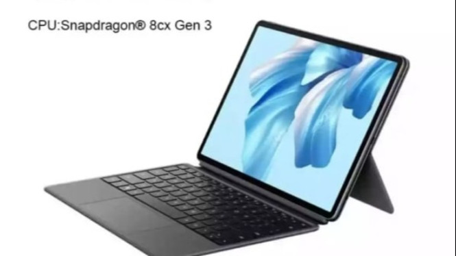 Huawei MateBook E Go