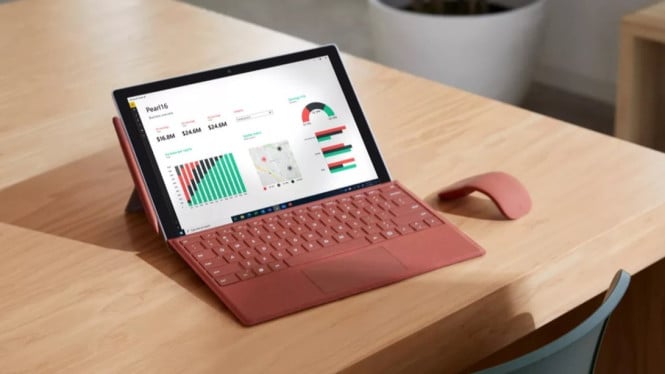 Surface Pro 7 Plus
