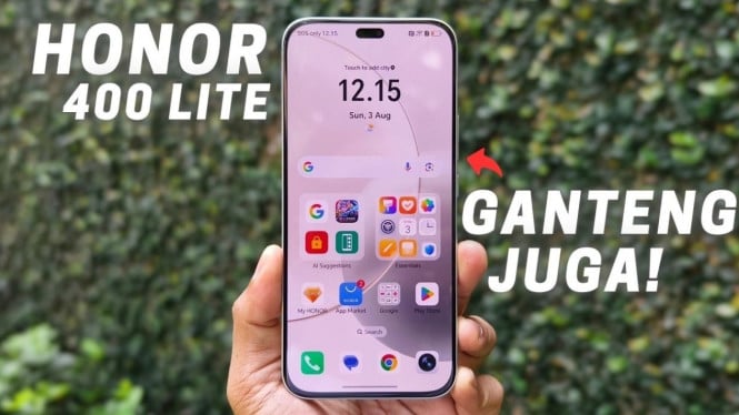 HP Honor 400 Lite