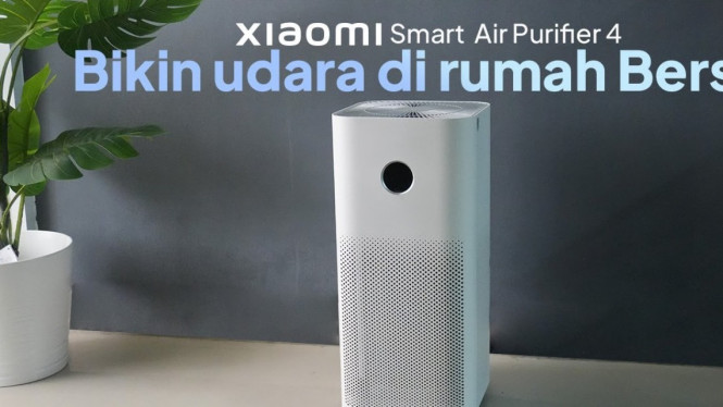 Xiaomi air purifier