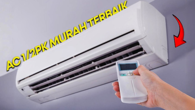 Rekomendasi AC Hemat Listrik