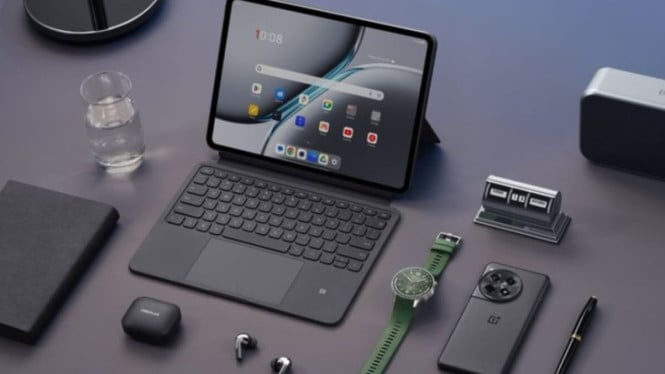 Review Tablet OnePlus Pad Go 2 di 2026, Ini Plus Minus yang Wajib Kamu Tahu