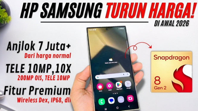 HP Samsung Turun Harga 2026