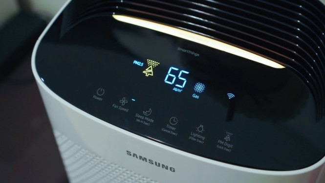 air purifier samsung
