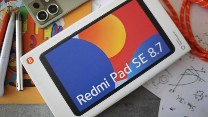 Redmi Pad SE 8.7