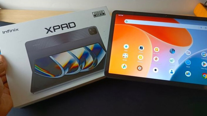 Infinix XPad
