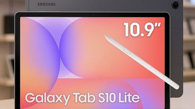 Samsung Galaxy Tab S10 Lite