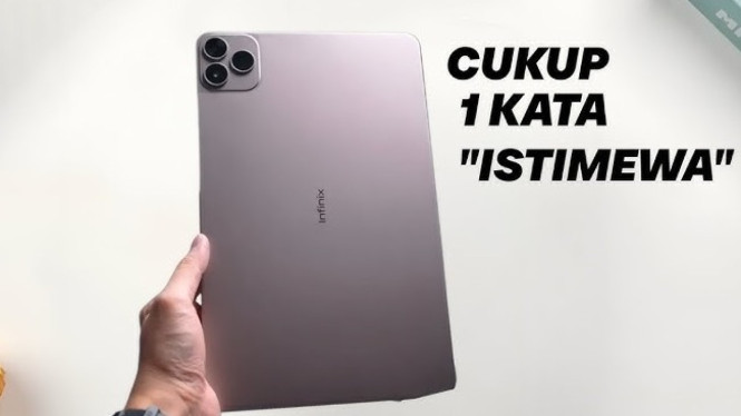 Infinix Xpad 20 Pro