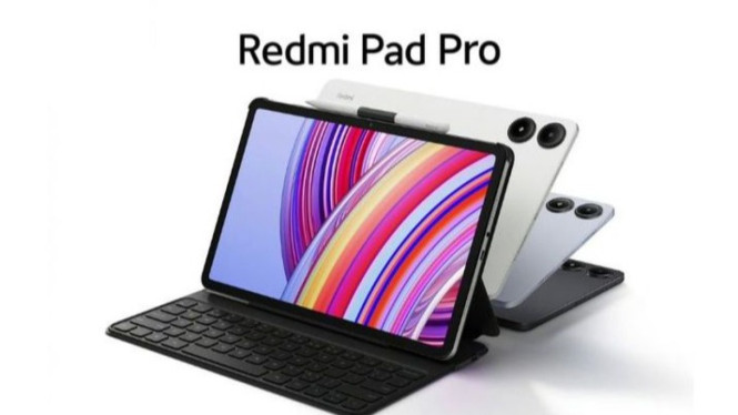 Tablet Redmi Pad Pro