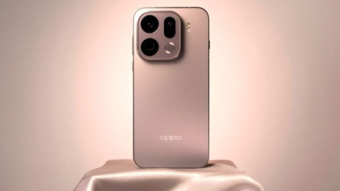 Oppo Find X9 Pro