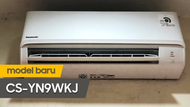 AC Panasonic CS-YN9WKJ