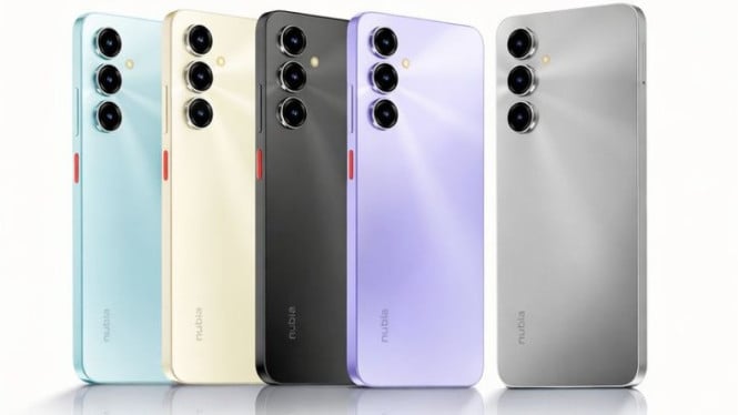 Nubia V80 Max