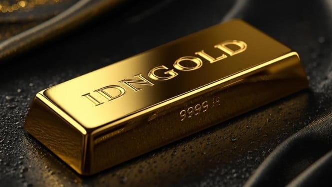 IDNGold, Aset Digital Berbasis Emas Indonesia Kini Resmi di CoinMarketCap
