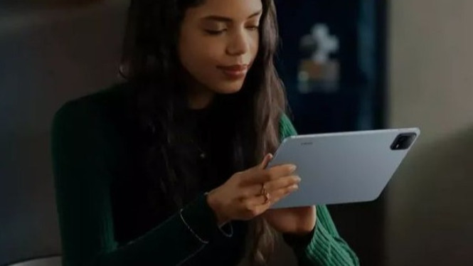 Ilustrasi Tablet
