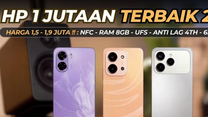 HP 1 Jutaan Terbaik 2026