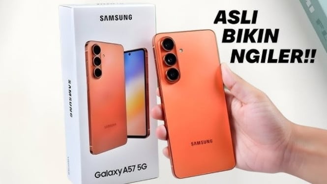 Samsung Galaxy A57