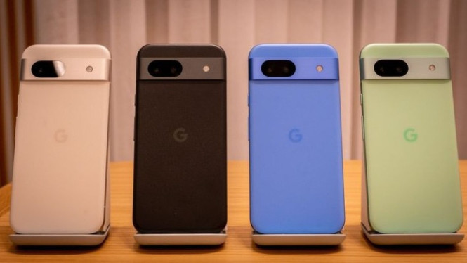 Google Pixel 8A Turun Harga Jadi 4 Jutaan, Update 5 Tahun Kamera Jempolan!
