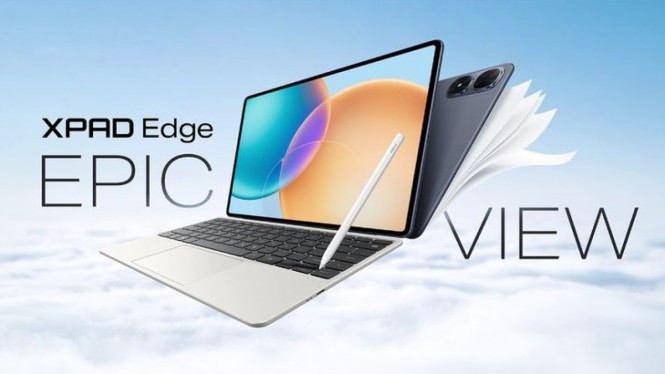 Infinix Xpad Edge