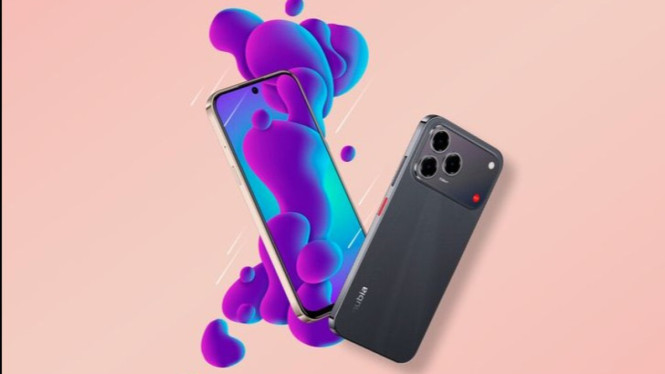 Nubia V80 Pro