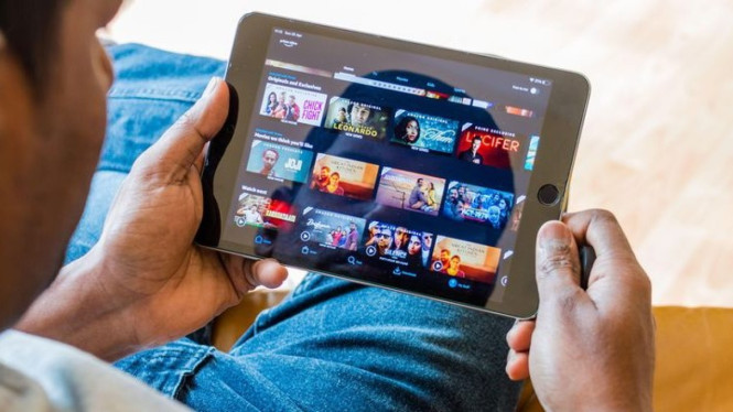 Ilustrasi Tablet