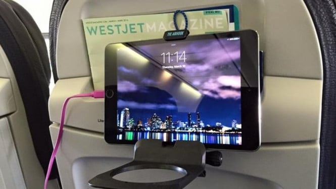 Ilustrasi Tablet