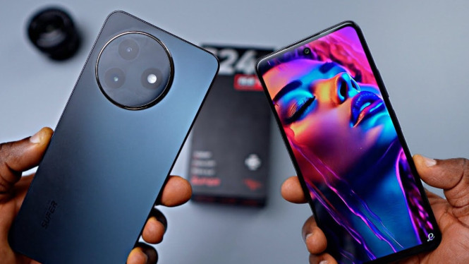 Itel S24 Ultra