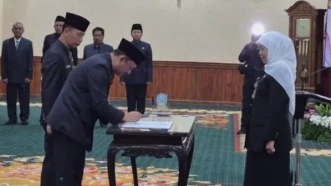 Khofifah Gunakan Talent DNA ESQ
