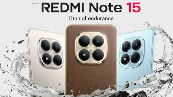 Redmi Note 15