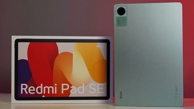 Redmi Pad SE