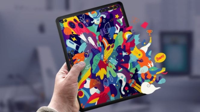 Rekomendasi tablet