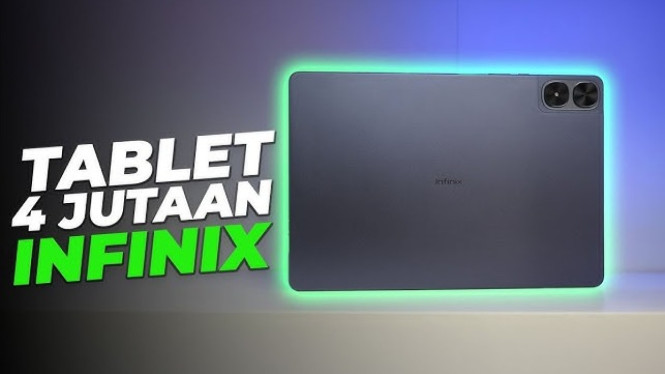 Infinix Xpad Edge