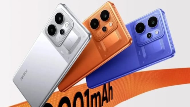 Realme P4 Power 5G
