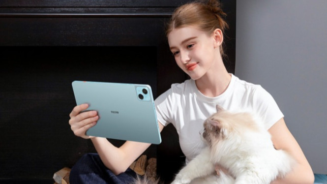 Tecno Megapad SE