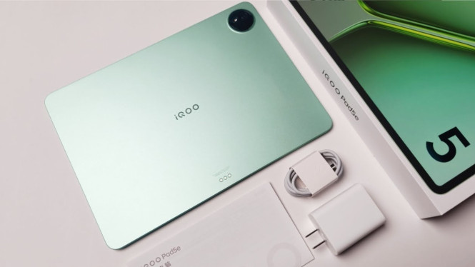 iQOO Pad 5Ei