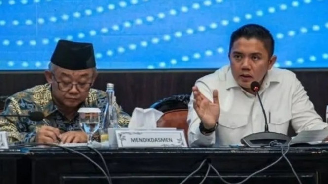 Sekretaris Kabinet (Seskab) Letkol Teddy Indra Wijaya