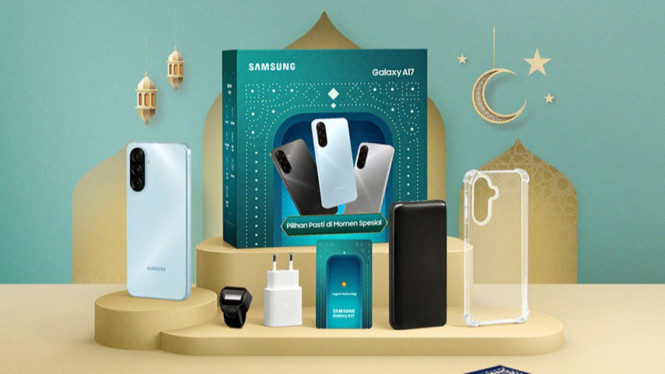 Samsung Ramadhan Package