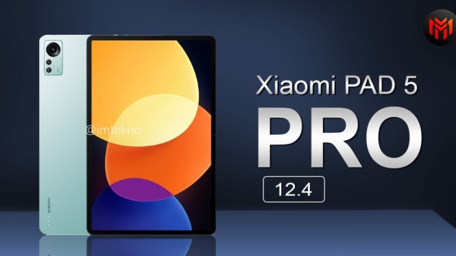 Xiaomi Pad 5 Pro