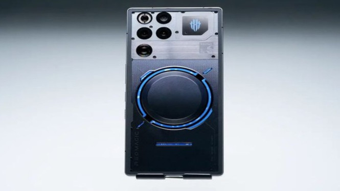 Nubia Red Magic 11 Pro