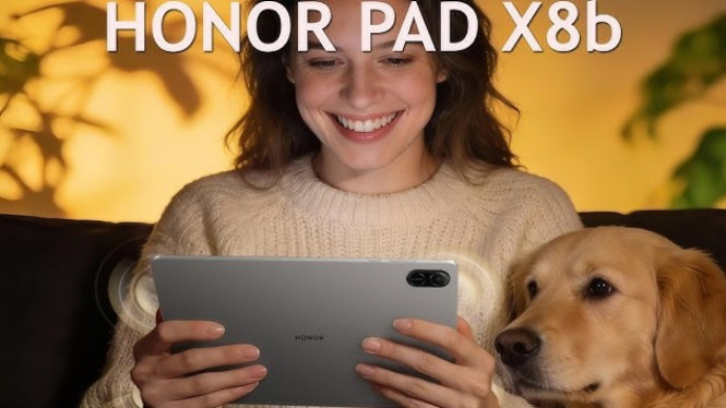 Honor Pad X8b