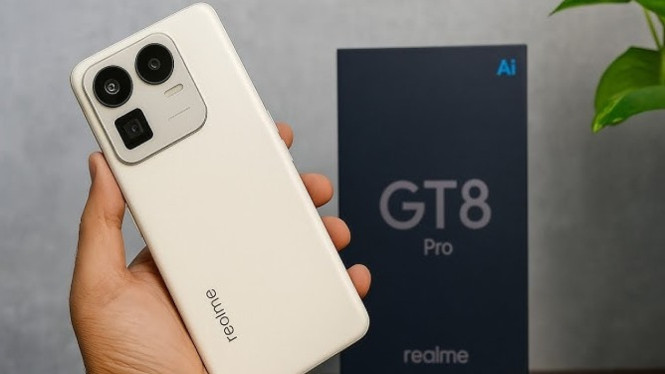 Realme GT8 Pro